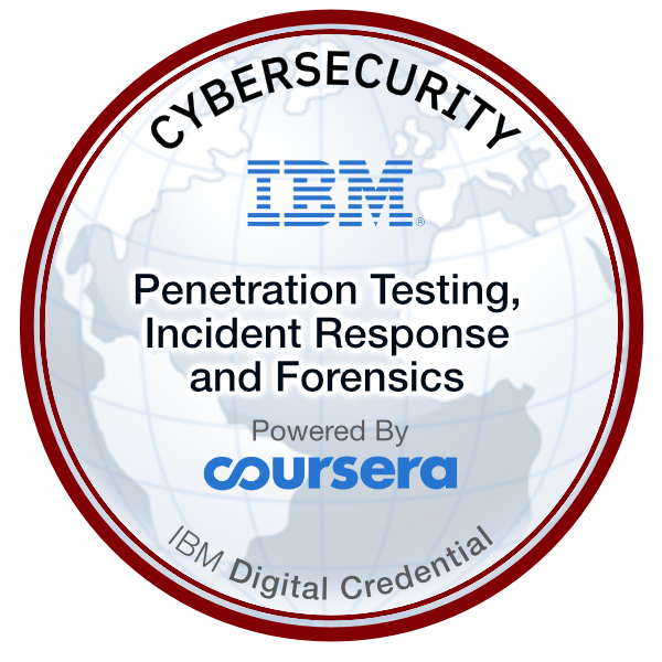 IBM Certification logo